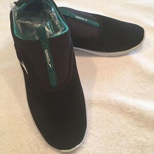 Speedo black green Original Surfwalker Large 9 10